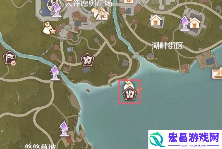 放置5个花笼灯并拍照留念任务攻略
