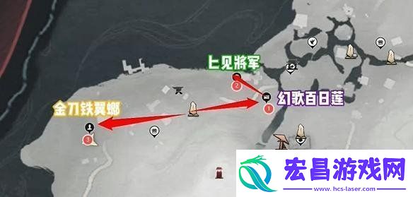 燕云十六声丰禾村任务怎么完成