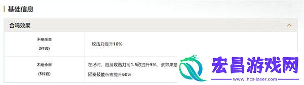 菲比声骸词条选择推荐