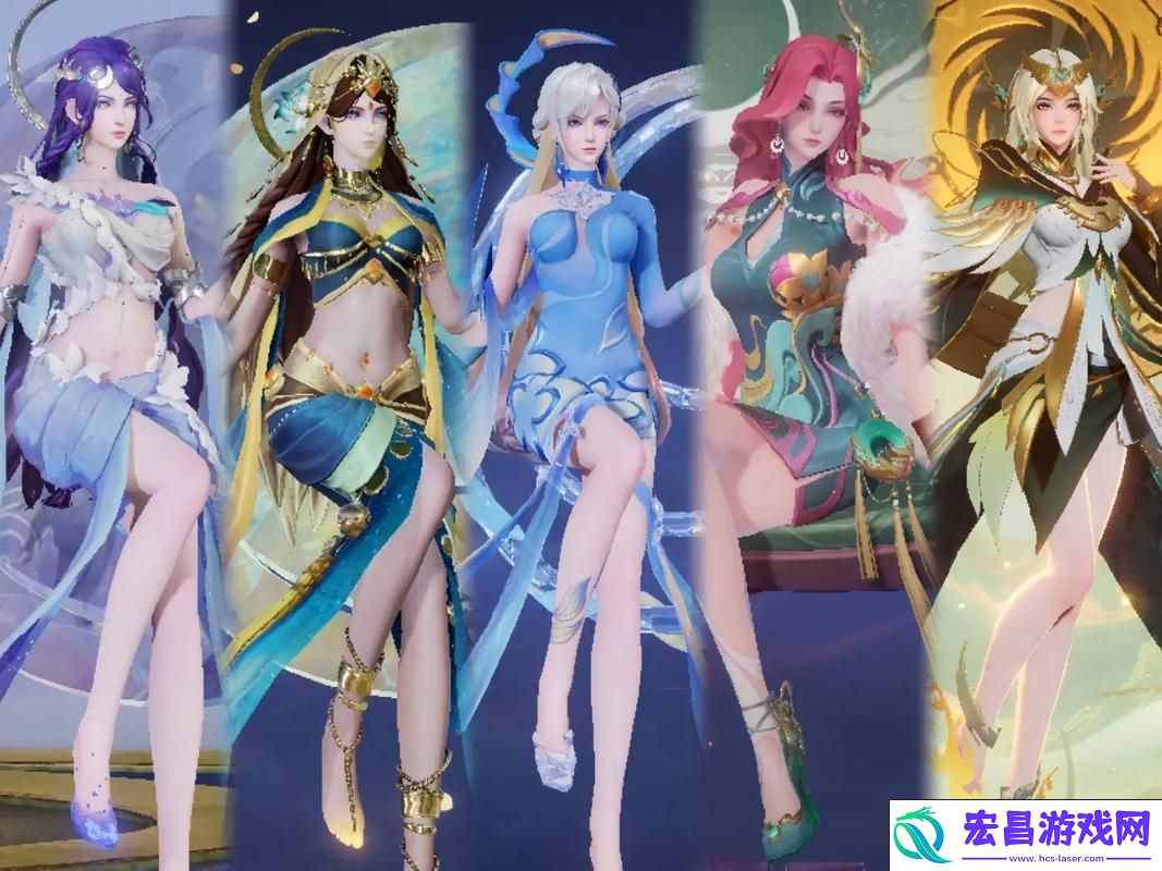 去掉所有服装的创意探索