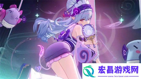 原神梦见月瑞希怎么配队