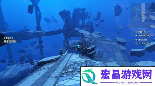 踏上探秘苍虬宝物之旅的奇幻征程