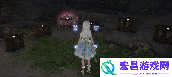聆风洞窟3个烟花具体位置