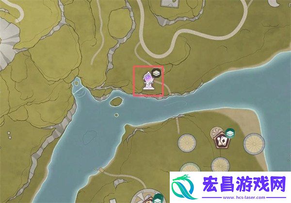 云顶热气球打卡拍照任务点位