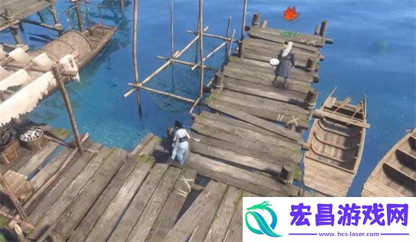 碧波微澜奇遇任务攻略