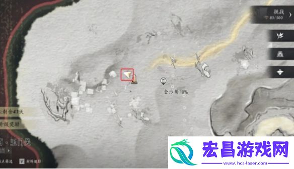 玉门关阿依苏见闻位置大全
