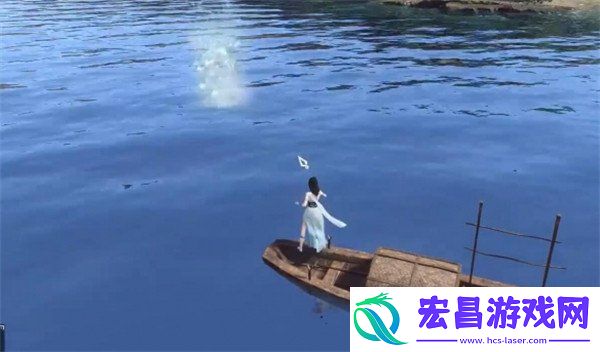 碧波微澜奇遇任务攻略