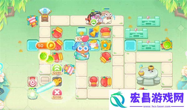 梁波波与祝秋秋第69关通关攻略