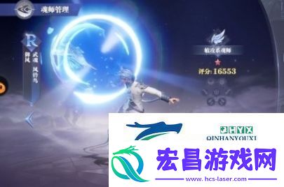 斗罗大陆魂师对决御风魂骨怎么选