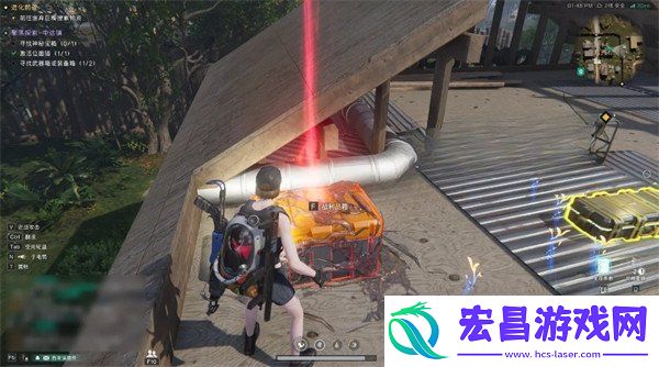 异乡人蓝图获取方式