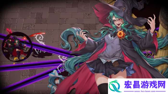 战魂铭人魔法学院地图有什么怪