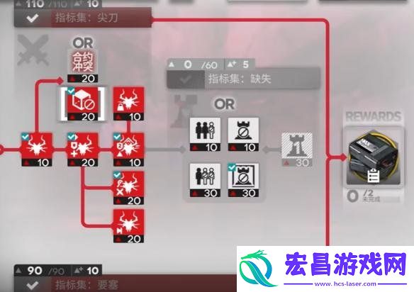 浸血焦土幽深魂灵作战过关攻略