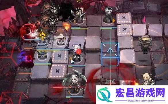 浸血焦土幽深魂灵作战过关攻略