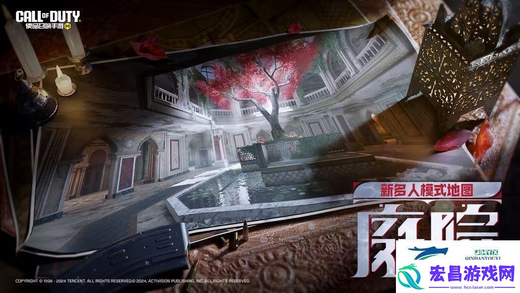 使命召唤手游幽暗之谜最新爆料