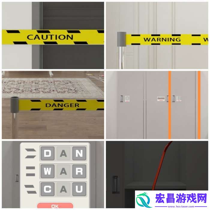 Room侦探社**局攻略图文详情