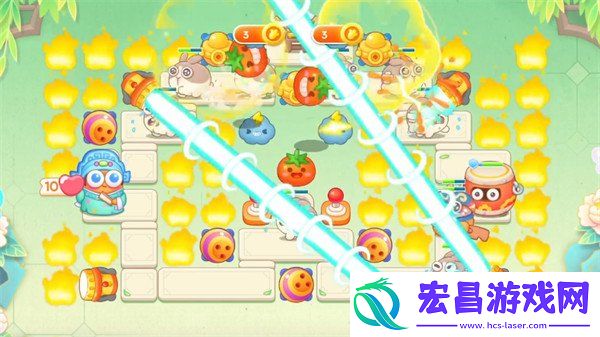 梁波波与祝秋秋第85关通关攻略