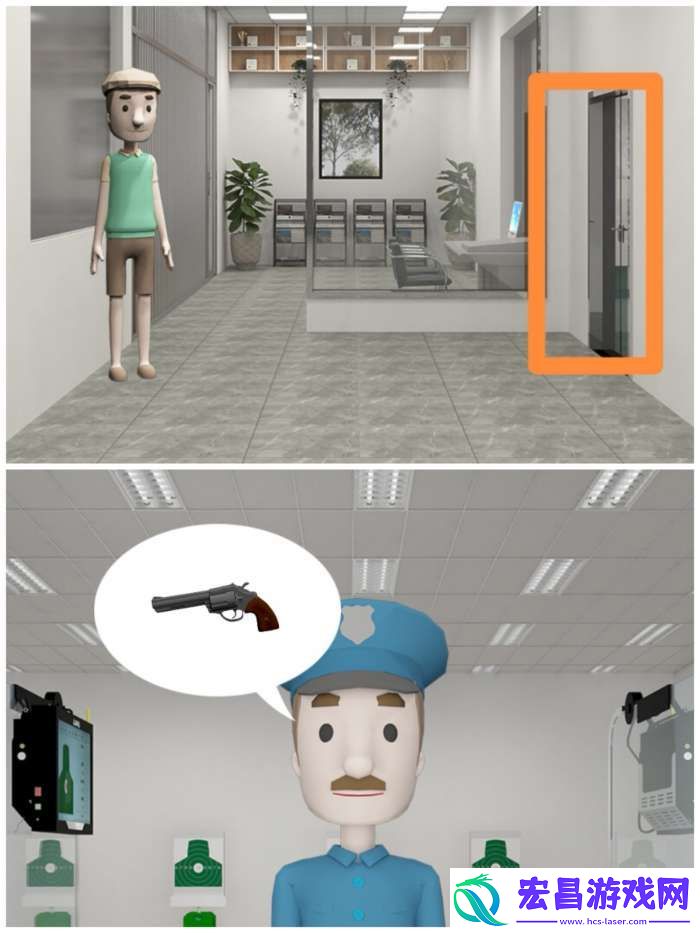 Room侦探社**局攻略图文详情