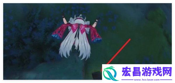 2.1舵盘村宝箱全收集攻略