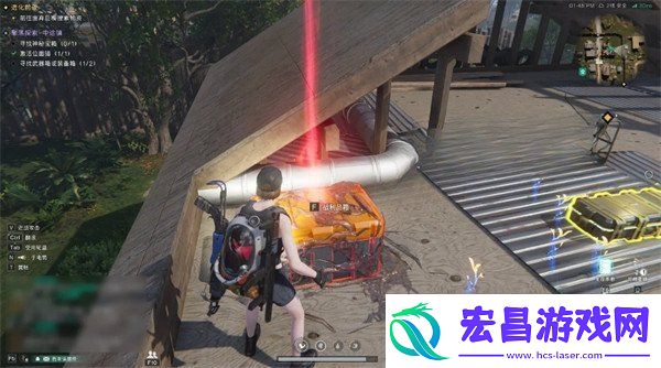七日世界异乡人蓝图怎么获得