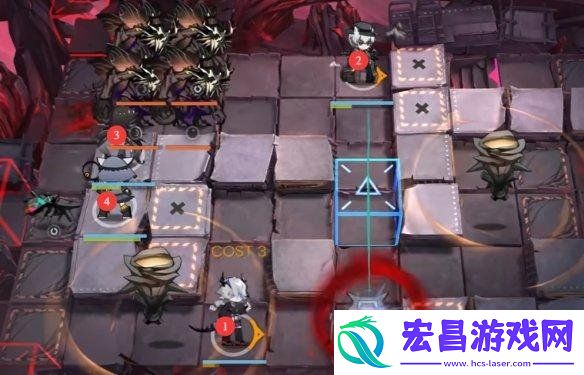 浸血焦土幽深魂灵作战过关攻略