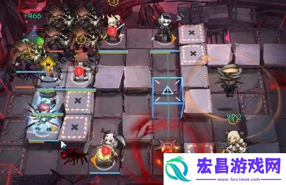 浸血焦土幽深魂灵作战过关攻略
