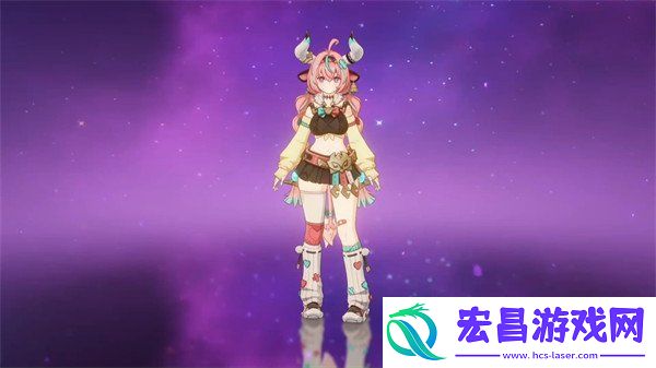 瓦蕾莎实机星级爆料