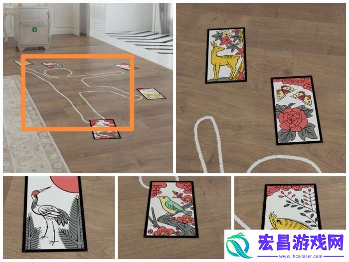 Room侦探社**局攻略图文详情