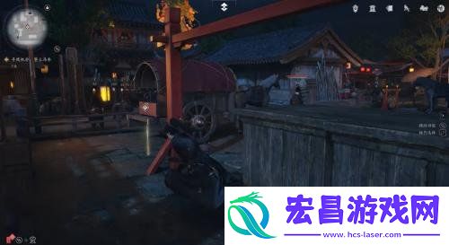 马车潜入方法