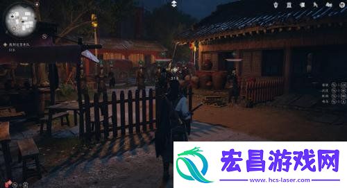 燕云十六声马车怎么潜入