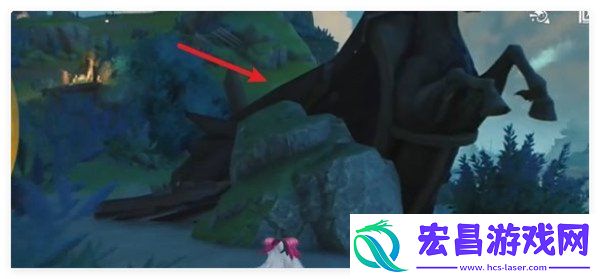 2.1舵盘村宝箱全收集攻略