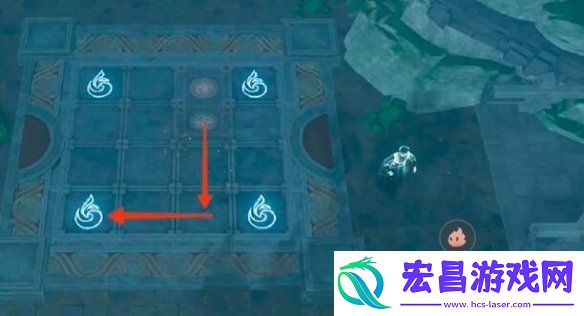 易家故院转动魔方解谜攻略