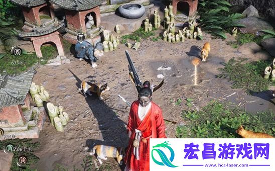 喵喵庙作用介绍一览