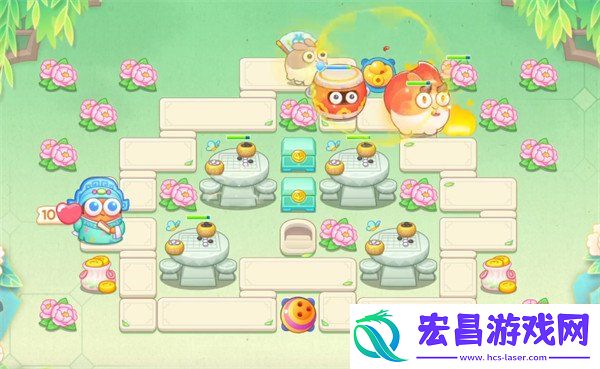 梁波波与祝秋秋第85关通关攻略