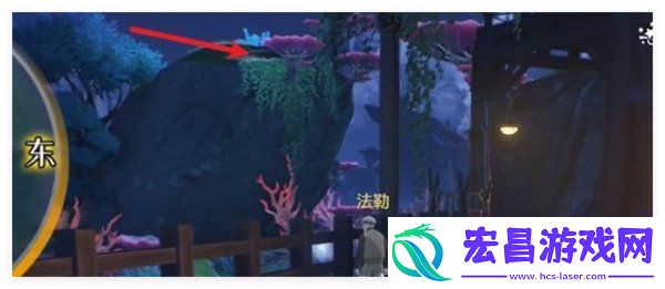 2.1舵盘村宝箱全收集攻略