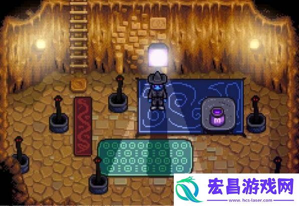 法师塔二楼解锁方法