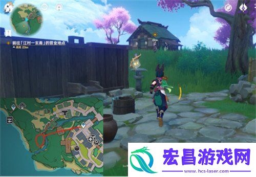 原神食梦者的忧郁任务怎么做