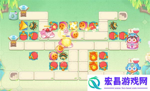 梁波波与祝秋秋第84关通关攻略