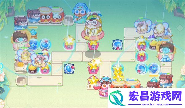 梁波波与祝秋秋第87关通关攻略