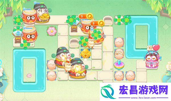 梁波波与祝秋秋第88关通关攻略