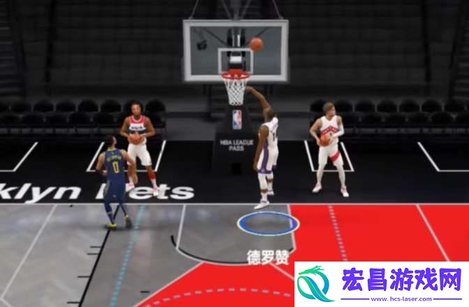 美职篮全明星金卡德罗赞怎么样