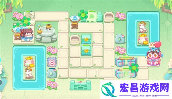 梁波波与祝秋秋第88关通关攻略