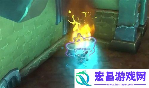 11.1烧焦的短裤外观获取方法