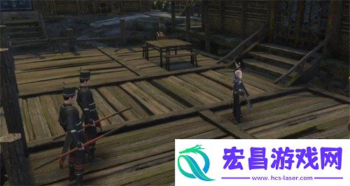 逆水寒手游天下无贼奇遇怎么完成