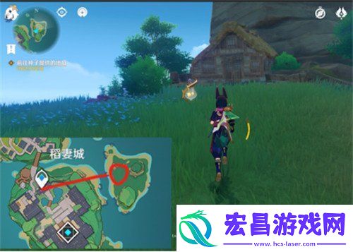 原神食梦者的忧郁任务怎么做