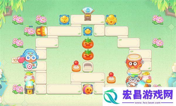 梁波波与祝秋秋第85关通关攻略