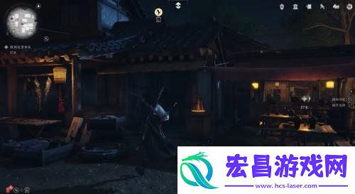 燕云十六声马车怎么潜入