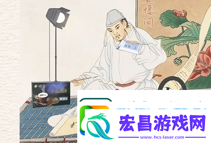 进击的汉字李白带货怎么过