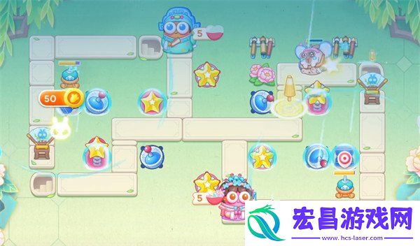 梁波波与祝秋秋第87关通关攻略