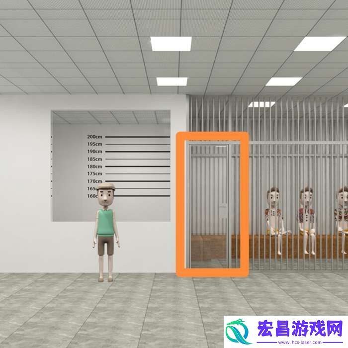 Room侦探社**局攻略图文详情