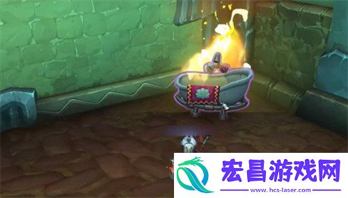 11.1烧焦的短裤外观获取方法